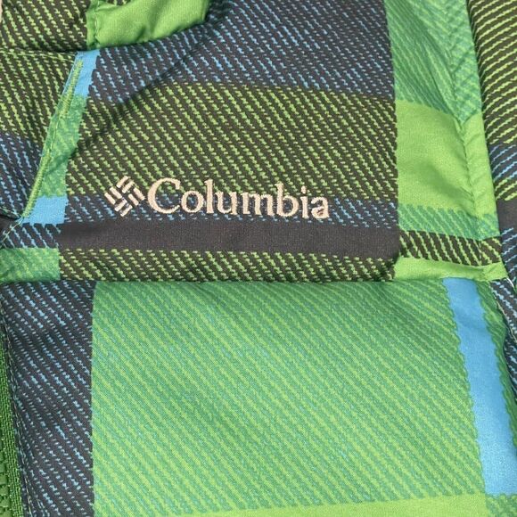 Columbia Baby Snuggly Bunny Bunting Down Hooded Snowsuit 6 Months New - Picture 2 of 10